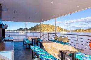 Karoo Queen Houseboat