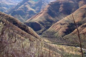 The Lower Trail to Black Pool, Maliba Lodge