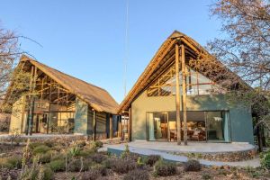 Pangolin Game Lodge
