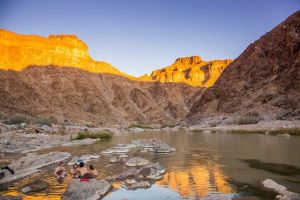Fish River Canyon Hiking Trail
