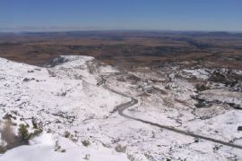 Sani Mountain Escape to Thabana Ntlenyana Hike