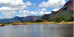 Mokolo Dam Nature Reserve