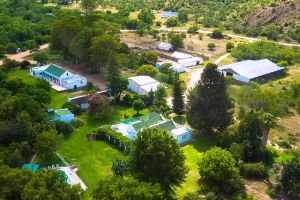 Zandvlakte Guesthouse