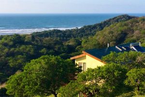 Nqabara Eco River Lodge