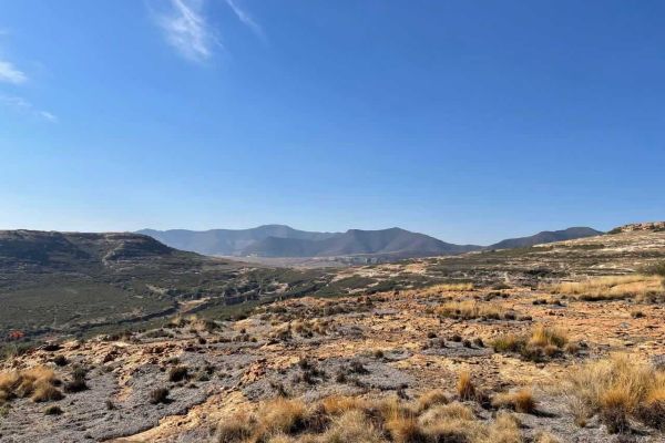 Mosemane Guest Farm and Hiking Trails