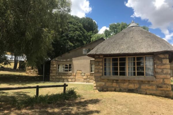 Sphinx Hiking Trail, Moolmanshoek