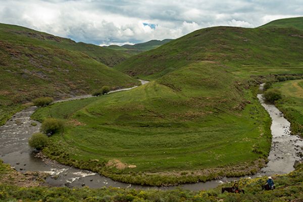 Semonkong Lodge Hiking Trails