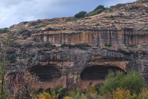 Mosemane Guest Farm and Hiking Trails