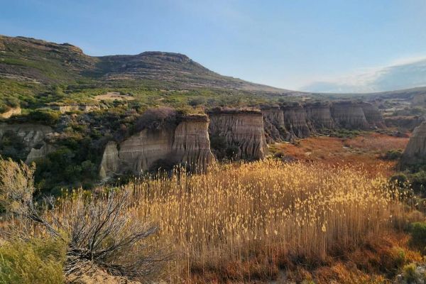 Mosemane Guest Farm and Hiking Trails