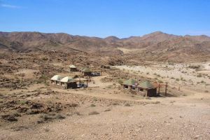 SANParks Gannakouriep Wilderness Camp